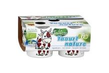 YAOURT NATURE LIVRADOIS