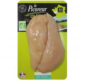 FILET DE POULET BLANC *2