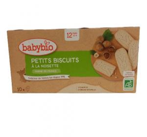 PETITS BISCUITS NOISETTE