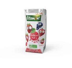 JUS FRAISE TETRA 20CL