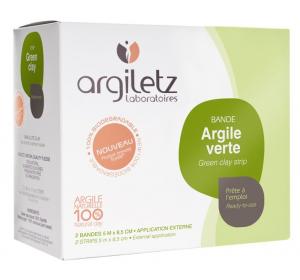 BANDE ARGILE VERTE