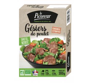 GESIERS DE POULET