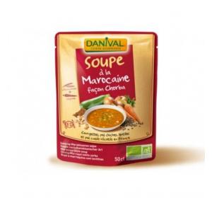 SOUPE FACON CHORBA