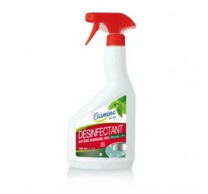 DESINFECTANT ECOLOGIQUE