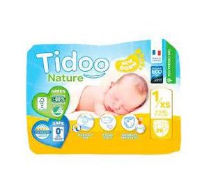 COUCHES S PACK 2-5KG