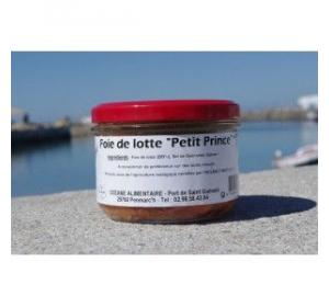 FOIE DE LOTTE PETIT PRINCE 200G