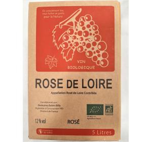 CUBI ROSE DE LOIRE 5L