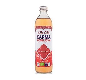 KOMBUCHA FRAMBOISE