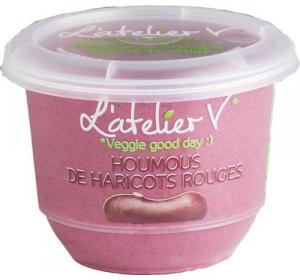 HOUMOUS DE HARICOTS ROUGES