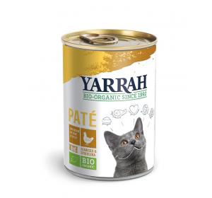 TERRINE POULET CHAT 400G