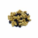 MULBERRIES BLACK & WHITE VRAC KG