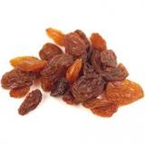 RAISINS SULTANINES VRAC KG