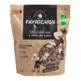 MUESLI CROUSTILLANT  CHOCOLAT NOIR ET CO