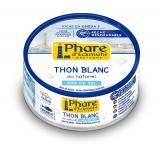 THON ALBACORE AU NATUREL SANS SEL AJOUTE