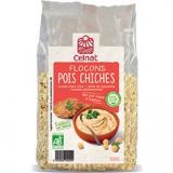 FLOCONS DE POIS CHICHES