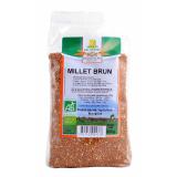 MILLET BRUN SANS GLUTEN