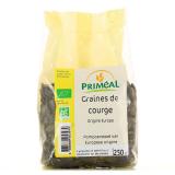 Graines de Courge Europe - 250g, Priméal