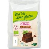 PREPA GATEAU CHOCOLAT SANS GLUTEN