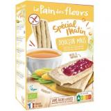 PAIN DES FLEURS MAIS SPECIAL MATIN