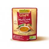 SOUPE FACON CHORBA