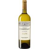 CHATEAU L HOSPITALET BLANC