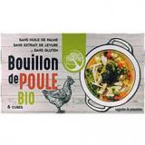 CUBE DE BOUILLON POULE NATUR AVENIR