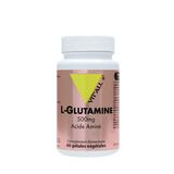 L-GLUTAMINE 500MG 60GEL