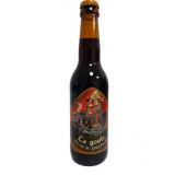 BIERE BRUNE   BLACK PRINCE   LA GOULE 33