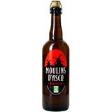 BIERE TRIPLE 75CL MOULINS D'ASCQ