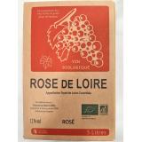 CUBI ROSE DE LOIRE 5L