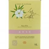 CUBI PAYS D'OC ROSE   LES EGLANTINES   5