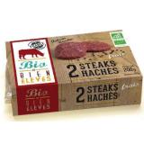 STEAKS HACHES 15% X2