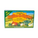 BOUILLON DE LEGUMES ET HERBES